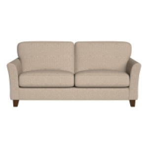 3 Seater Textured Weave Broadway Sofa £720.00