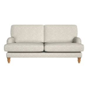 3 Seater Textured Weave Eliza Sofa £840.00