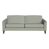 Debenhams Debenhams 4 Seater Textured Weave Carnaby Sofa
