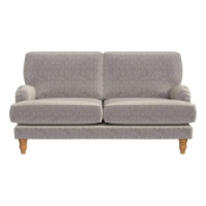 Debenhams 2 Seater Chenille Eliza Sofa