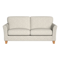 Debenhams Debenhams 2 Seater Textured Weave Broadway Sofa