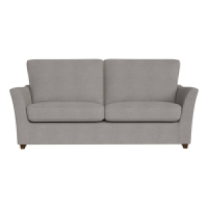 Debenhams Debenhams 2 Seater Tweedy Weave Abbeville Sofa Bed