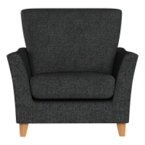 Debenhams Textured Weave Abbeville Armchair