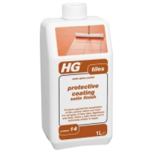 HG Protective Coating Satin Finish - 1L