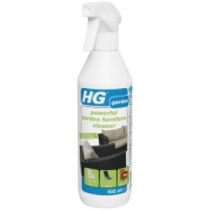 HG Powerful Garden Furniture Cleaner - 500ml