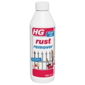 HG Rust Remover - 500ml £8.00