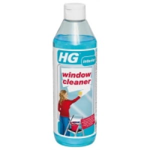 HG Window Cleaner - 500ml £4.00