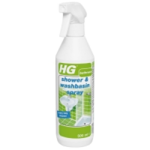 HG Shower and Washbasin Spray - 500ml £3.50