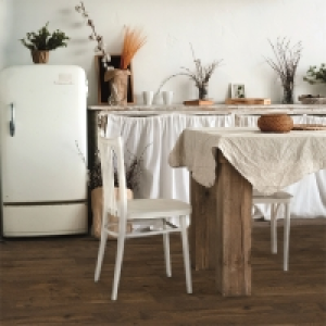 Dark Oak Engineered Wood