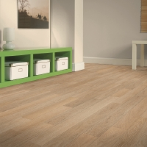 Solid Wood Pale Oak Flooring &pound;82.50