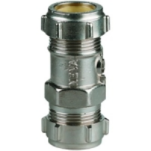 Straight Service Valve 22mm
