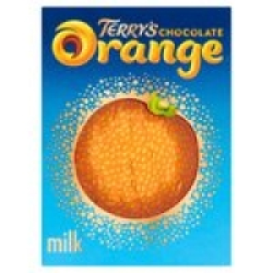 Terrys Chocolate Orange Milk £1.00
