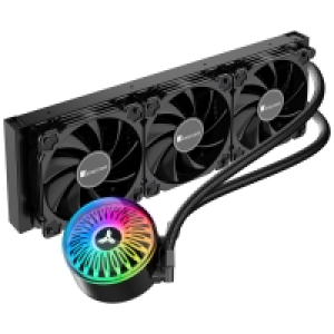 Jonsbo Jellyfish TW5 360mm High Performance CPU Water Cooler £89.99