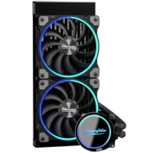 Alpenföhn Gletscherwasser 240 CPU Water Cooler - 240mm £134.99