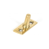Partridges From The Anvil Anvil Polished Brass Window Stay Pin - 83820