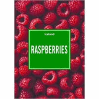 Iceland  Iceland Raspberries 300g
