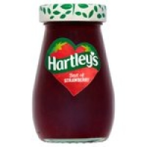 Morrisons  Hartleys Best Strawberry Jam