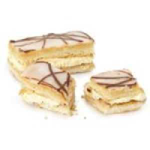 Morrisons Fresh Cream Slices
