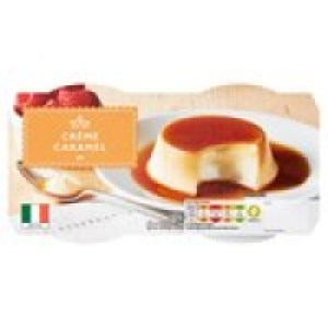 Morrisons Crème Caramel