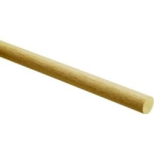 Light Hardwood Dowel 18mmx2.4m