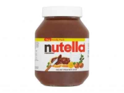 Ferrero Nutella £4.99