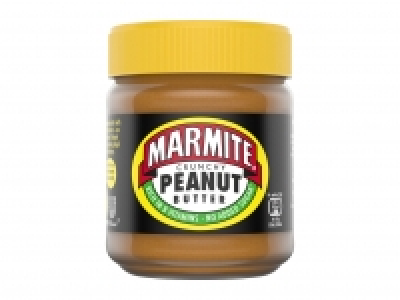Marmite Crunchy Peanut Butter £1.99