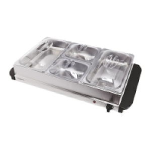 Ambiano Buffet Food Server/Warmer