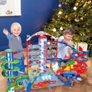 Majorette Super City Garage