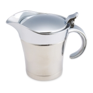 Satin Finished Thermal Gravy Jug