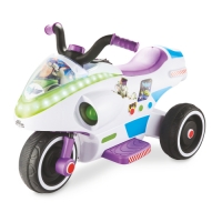 Aldi  Toy Story Buzz Space Cruiser Ride-on