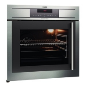 AEG S/Steel Pyroluxe Multifunction Oven