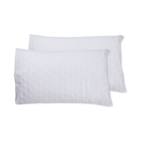 Aldi  Mega Bounce Pillow Protector Pair