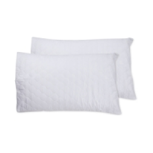 Mega Bounce Pillow Protector Pair £3.99