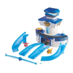 Super Wings World Airport Play Set