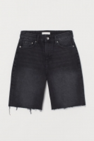 Denim shorts High Waist £7.00