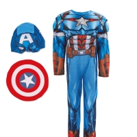 Aldi  Captain America Fancy Dress