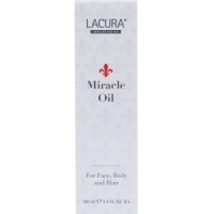 Aldi  Lacura Miracle Oil Spray