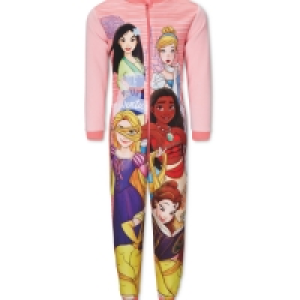 Disney Princess Childrens Onesie