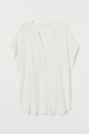 Crinkled blouse £8.00