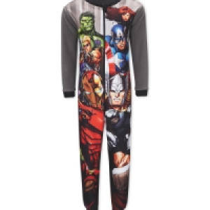 Marvel Avengers Childrens Onesie
