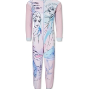 Disney Frozen Childrens Onesie