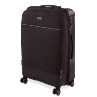 Aldi  Large Black Hybrid Suitcase