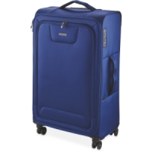 Avenue Ultra Light Blue Suitcase