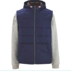 Avenue Mens Navy Jacket 2-in-1 £14.99