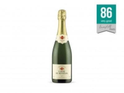 Comte de Senneval Champagne Brut £9.95