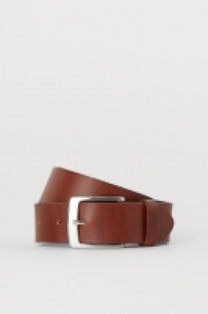 Leather belt £8.00
