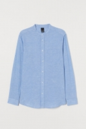Grandad shirt Regular Fit £10.00