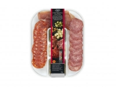 Deluxe Continental Platter