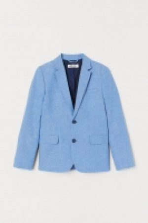Linen-blend jacket £12.00