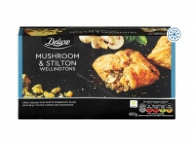 Lidl  Deluxe Wellingtons